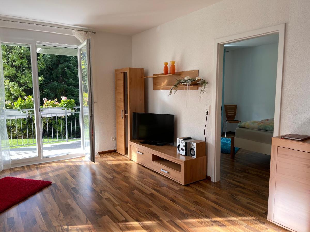 Ferienwohnung Im Dettenbachtal Waldkirch Exterior photo