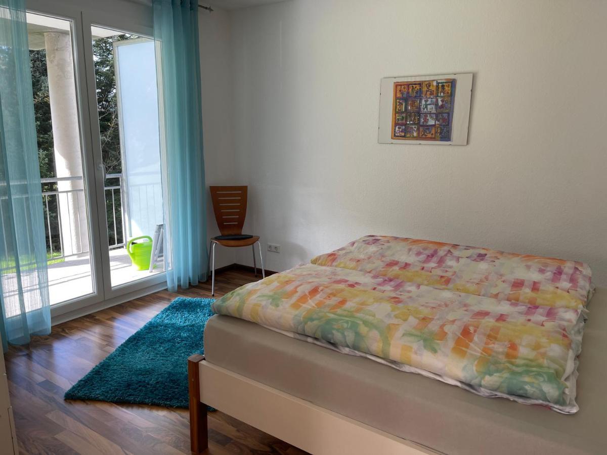 Ferienwohnung Im Dettenbachtal Waldkirch Exterior photo