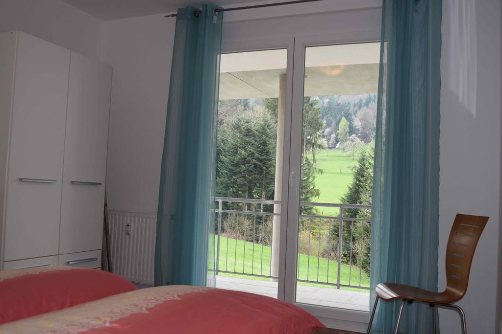 Ferienwohnung Im Dettenbachtal Waldkirch Exterior photo