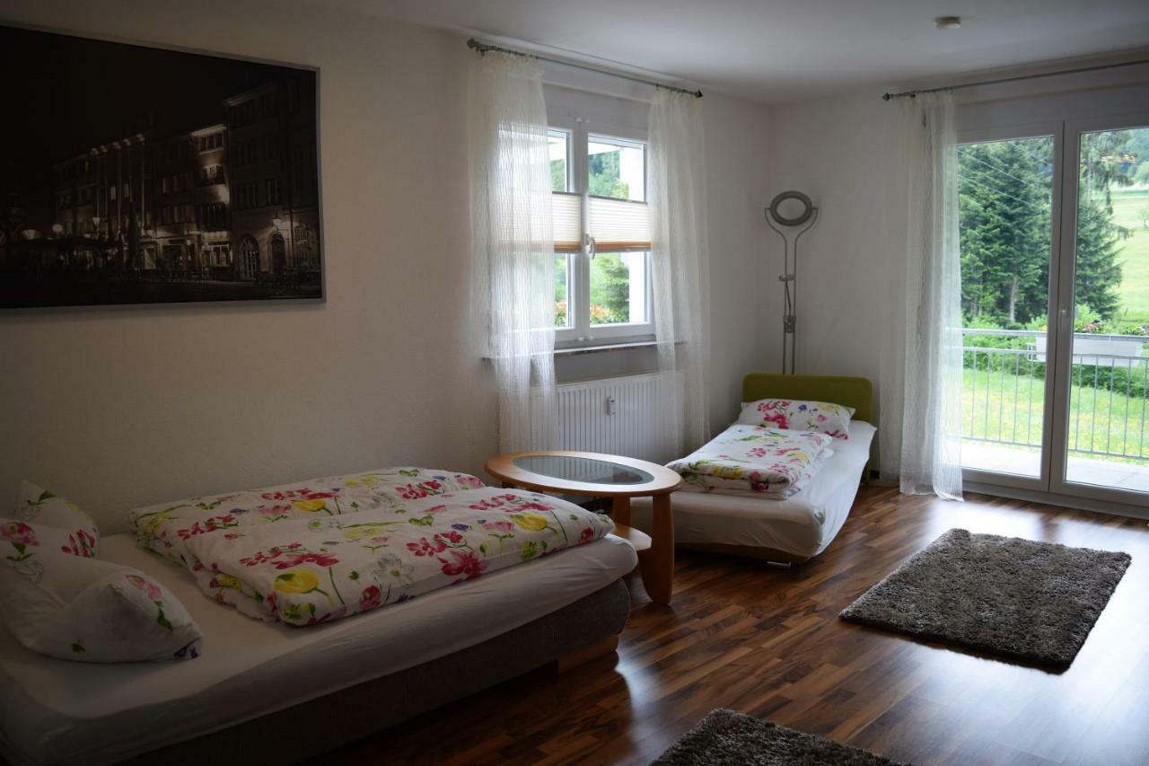 Ferienwohnung Im Dettenbachtal Waldkirch Exterior photo